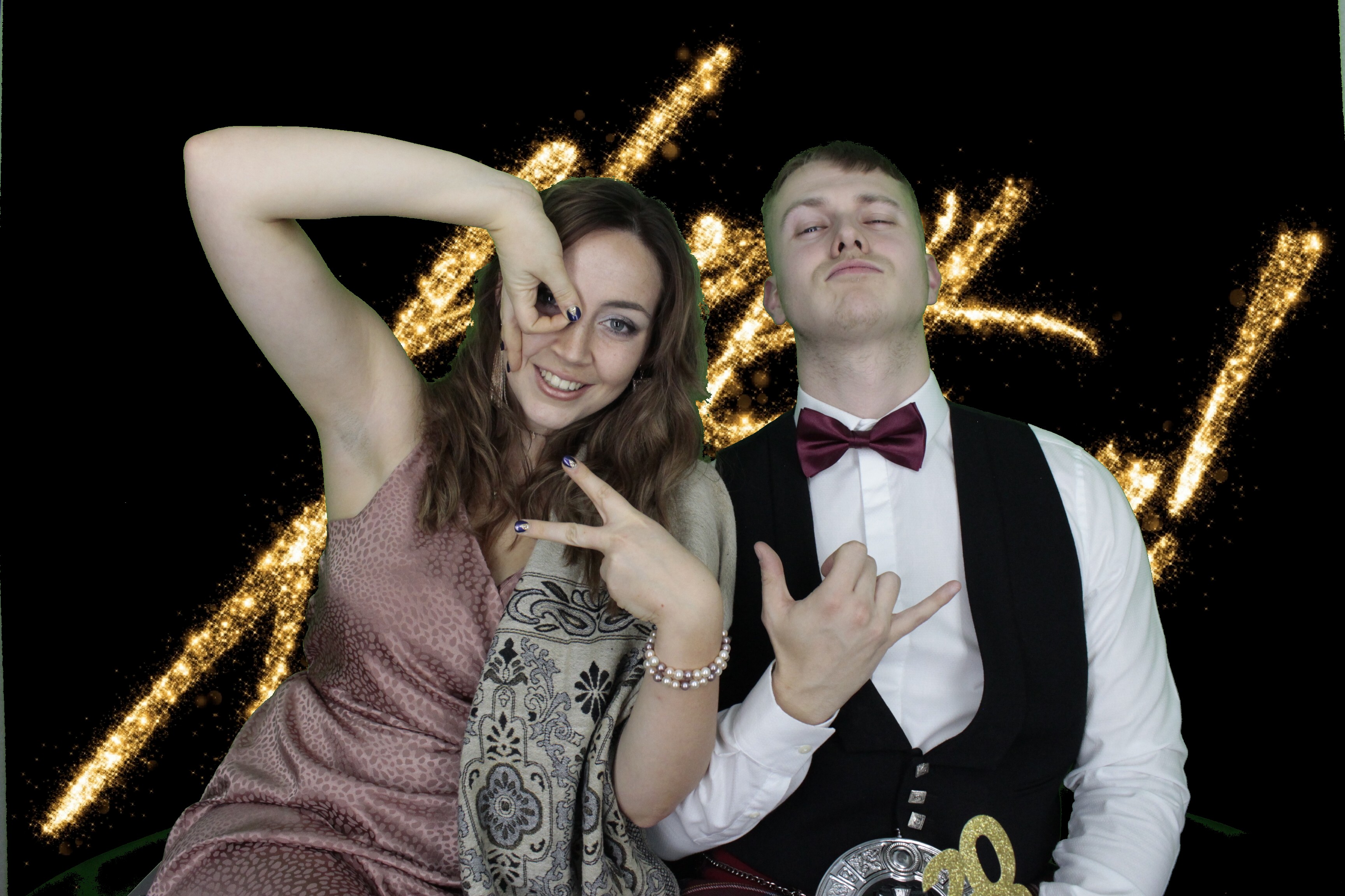 The Sussex Exchange New Years Eve | View more photos from the event at gallery.myphotoboothexperience.co.uk/u/MyPhotoBoothExperienceLtd/The-Sussex-Exchange-New-Years-Eve